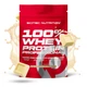 Протеин Scitec Nutrition 100% Whey Protein Professional 1000 gr (White chocolate) - изображение 1