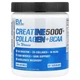 Креатин, коллаген и BCAA Evlution Nutrition Creatine 5000® Plus Collagen + BCAA, For Women 249 g (Unflavored) - изображение 1