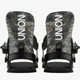 Кріплення для сноуборда UNION STR Camo кріпи для черевиків універсальні юніон для фрірайду сноубордичні all mountain M - зображення 5
