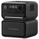 Портативна зарядна станція EcoFlow RIVER 3 Max Plus (EFRIVER3MaxPlus-EU) - зображення 2