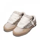 Жіночі кеди Straye Logan Puff Cream/Crepe 37 Бежевий STR-032 - изображение 2