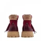 Жіночі черевики Palladium Martin Boots V12 Burgundy 42 Вишневий 79706-002-M - изображение 4