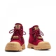 Жіночі черевики Palladium Martin Boots Shell V10 Red Wine 41 Червоний 79716-002-M - изображение 2