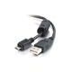 Зарядний кабель Atcom USB2.0 AM/Mini USB (5 pin) 1.8m (03794) - изображение 2
