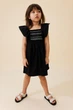 Сукня H&M 1211824 128см чорний - изображение 1