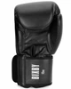 Боксерські рукавички TapOut BIXBY 960009-1067 16 унцій Black/Off White (4255581518055) - изображение 2