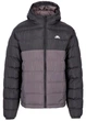 Парка чоловіча Trespass OSKAR MAJKCAN20007 S Black (5045274558395) - изображение 1