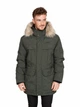 Парка чоловіча Trespass HIGHLAND MAJKDOL20001 L Olive (5045274721294) - изображение 1