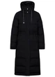 Куртка подовжена жіноча Trespass COLTER FAJKRATR0110 L Black (5045279350024) - изображение 1