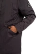 Куртка чоловіча Trespass CALEB MAJKRATR0049 S DARK GREY (5045274938401) - изображение 3