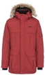 Парка чоловіча Trespass HIGHLAND MAJKDOL20001 XS Merlot (5045274721416) - изображение 1