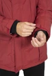 Парка чоловіча Trespass HIGHLAND MAJKDOL20001 XS Merlot (5045274721416) - изображение 4