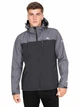Куртка чоловіча Trespass ABBOTT MAJKSSTR0001 XXL DARK GREY MARL (5045274685893) - изображение 1