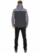 Куртка чоловіча Trespass ABBOTT MAJKSSTR0001 XXL DARK GREY MARL (5045274685893) - изображение 2