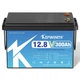 Аккумулятор Kepworth LiFePO4 12V 300Ah 3840W (литий железо фосфатный АКБ с BMS) - изображение 1