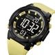 Skmei 1845YL Black-Yellow - изображение 2