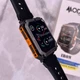Смарт-часы Modfit Iron Black-Orange - изображение 4