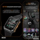 Смарт-часы Modfit Iron Black-Orange - изображение 7