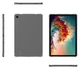 Чехол WXD на планшет Samsung Galaxy Tab A11 Plus (11") / чехол для планшета с усиленными углами / (прозрачный) - изображение 6