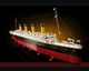 Конструктор LEGO Creator Expert Титаник Titanic 9090 деталей (10294) - изображение 3