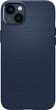 Чехол противоударный Spigen Liquid Air Armor для Iphone 15 Plus/14 Plus (6.7") Navy Blue ACS06651 - изображение 1