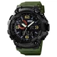 Наручные часы Skmei 1520AG Black-Military Wristband. SALE - изображение 1
