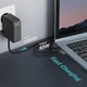 Док-станция DIGITUS USB-C > 2xHDMI/1xDP/3xUSB-A/USB-C/RJ54/PD/Audio (644503) - изображение 8
