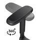 Крісло для геймерів TX3 Solo 360 Loft Air Dark Grey (TEGC-208010Z.Z1) - зображення 4