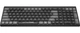Клавіатура бездротова OfficePro SK985B Bluetooth Black - изображение 2