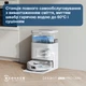 Робот-пилосос Ecovacs Omni N30 Pro (YDLX11-1) White - зображення 11