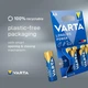 Батарейки LR6 VARTA LongLife Power Alkaline, АА-8 штук - зображення 2