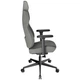 Кресло для геймеров TX3 Solo 360 Loft Air Light Grey (TEGC-2080104.41) - изображение 7