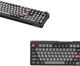 Клавиатура беспроводная GamePro Asgard Drakkar Keychron Super Red Switch Black (MK305BK) - изображение 4
