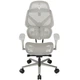 Кресло для геймеров TX3 Flex Pro Mesh Light Grey (TEGC-3076104.42) - изображение 1