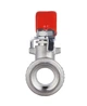 Кран шаровой Thermo Alliance Forte 1/2" ВВ прямой, PN40, рычаг SF600W15 - изображение 3
