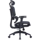 Крісло офісне Officepro OC680B Black - зображення 6
