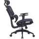 Крісло офісне Officepro OC680B Black - зображення 7