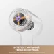 Фен Mova Shine 20 Silver (AMSH20-SIL) - изображение 8