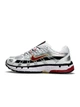Мужские кроссовки Nike P-6000 M White Black Red 41р - изображение 1