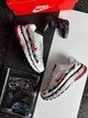 Мужские кроссовки Nike P-6000 M White Black Red 41р - изображение 10