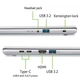 Ноутбук Acer Aspire Go 15 AG15-72P-56D7 (NX.JSVEU.007) Silver - изображение 10