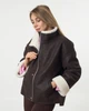 Дублянка MissLynx Коричневий 50 (К947) - изображение 2