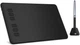 Графический планшет Huion H640P 6.3"x3.9" H640P, microUSB, черный - изображение 6