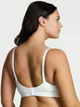 Бюстгальтер Victoria’s Secret Shine Patch T-Shirt Wireless Bra белый размер 32B - изображение 3