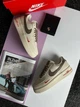 Жіночі кросівки Nike Air Force 1 Low New Beige Brown 36р - зображення 10