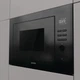 Мікрохвильова піч вбудована GORENJE BM251M2BG - изображение 4