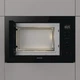 Мікрохвильова піч вбудована GORENJE BM251M2BG - изображение 5