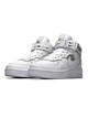 Жіночі кросівки Nike Air Force 1 High Utility All White 36р - зображення 5