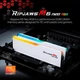 Модуль памяти для компьютера ddr5 32gb (2x16GB) 6000 MHz Ripjaws m5 Neo rgb Matte White G.Skill (f5-6000j3636f16gx2-rm5nrw) - изображение 4