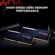 Модуль памяти для компьютера ddr5 32gb (2x16GB) 6000 MHz Ripjaws m5 Neo rgb Matte White G.Skill (f5-6000j3636f16gx2-rm5nrw) - изображение 5